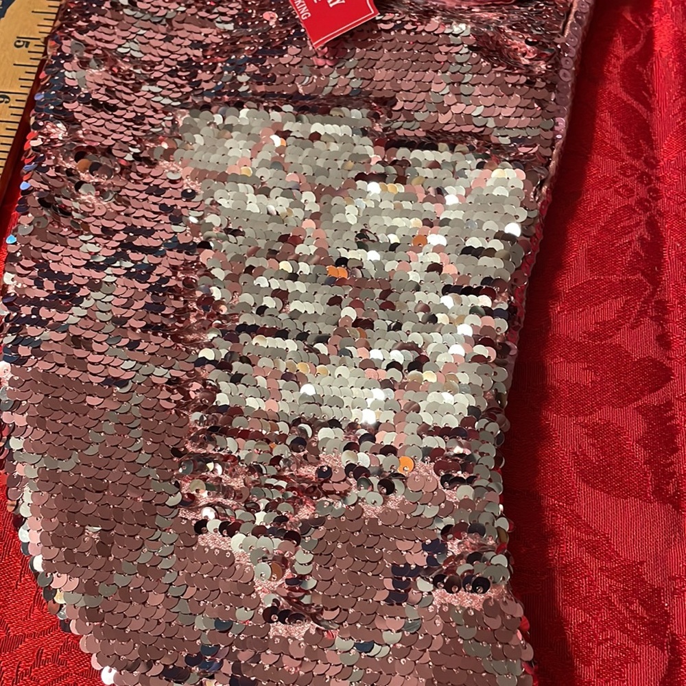 Mermaid sequence stocking - Picture 5 of 8